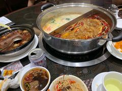 -好彩海鲜火锅饭店(银河百老汇店)