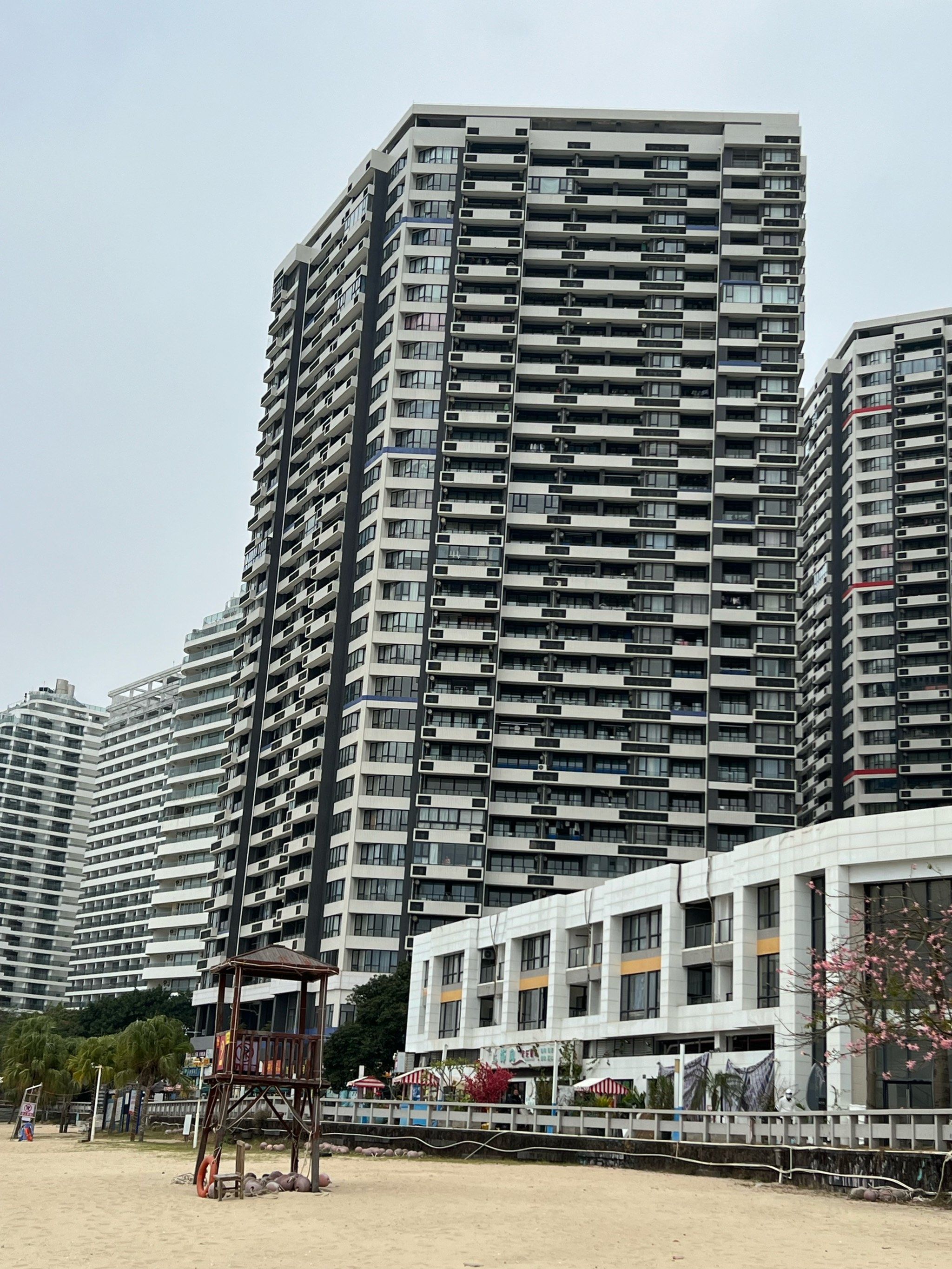 0元玩转这座城惠州大亚湾泡泡海酒店,出