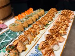 -怡咖啡海鲜自助餐厅(浦东香格里拉店)