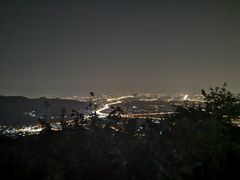 -鬼笑石后山停车场
