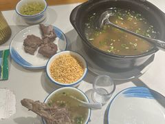 -巢湖名吃·东关老鹅汤(江南风情街店)