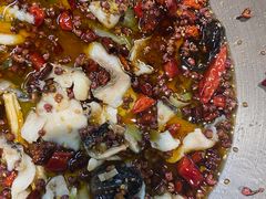 -清真·锦翔炝锅鱼(明德门店)