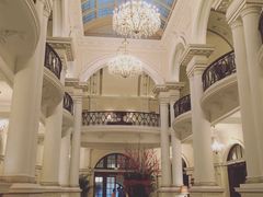 -Salon de Ville浦江汇(上海外滩华尔道夫酒店店)