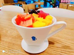 -Blueglass酸奶(财富购物中心店)