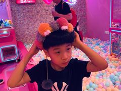 -BIG PINK大粉娃娃机主题馆(圆融星座店)