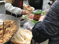 -六广门毛阿姨糯米饭