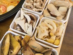 -菌乡缘·野生菌蒸汽鱼火锅(江边夜市店)