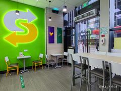 大堂-赛百味SUBWAY(万达西地店)