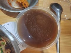 冰渣豆花-柳州肥姨妈大骨螺蛳粉(曹路店)