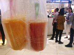 -每日新鲜水果吧(南京东路店)