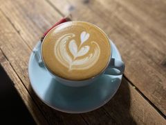 西雅图拿铁-青咖啡(三坊七巷店)