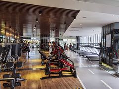 -银吉姆健身(恒隆馆)