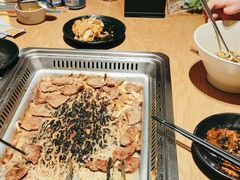 -新石器烤肉(南站店)