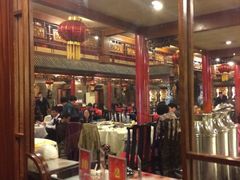 大堂-宝轩渔府·老字号海鲜·正宗津菜(水上店)