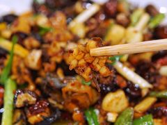 香辣螺肉-郑辣记田螺