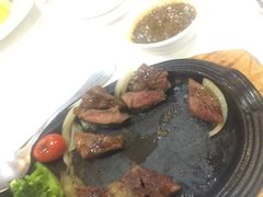 -斗牛士牛排餐厅(嘉里汇店)