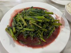 腐乳空心菜-兰亭餐厅(原嵩山路店)