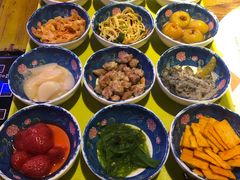 -姑妈嫁妆涮羊排专业火锅(中央大街一店)