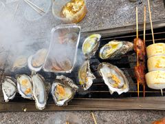 -吴淞炮台湾湿地森林公园烧烤区