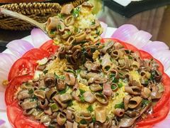 -宾朋海鲜特色美食餐厅·纯手工鲅鱼水饺(兴海路店)