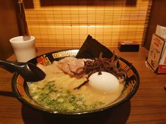 -天然豚骨拉面专门店 一兰(铜锣湾店)