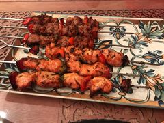-Restaurante Palacio Andaluz Teteria Almona