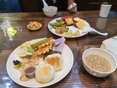 -素德轩素食餐厅(东港店)