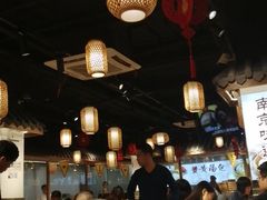 大堂-老城南.鸭血粉丝汤(夫子庙店)
