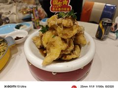 传统锅包肉-老长春肉馆(创业大街店)