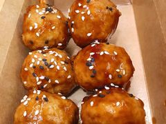 鸡肉脆骨丸-肥安娜·小吃·饮品