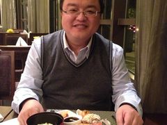 -上海兴国宾馆香樟园西餐厅