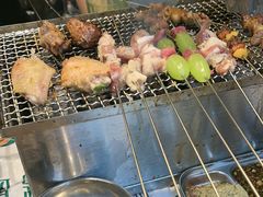 -曾百万小炉小串自助烧烤(高新店)