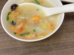 南晚粳米海鲜泡饭-苏小柳点心·手作小笼包(浦东嘉里城分院)