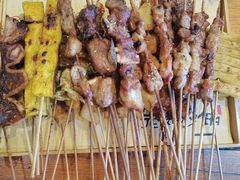 -老姑砂锅·烧烤天津菜(体北道店)