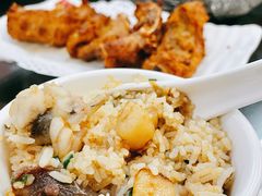 瑶柱粒-红星光发煲仔饭(文海店)