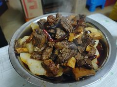 特色牛肉中锅-麻木老地方牛筋牛杂(长堤街店)