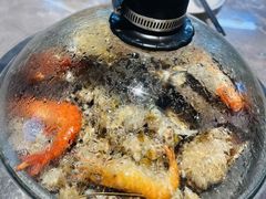 -争先鲜·蒸汽海鲜自助·鲜切牛肉