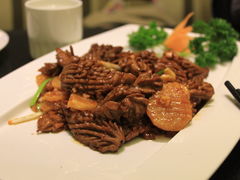 爆炒腰花-闫府私房菜·百年鲁菜(恒隆店)