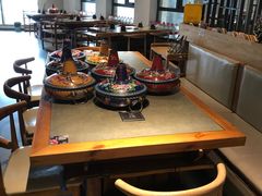 -贰重天冰煮羊自助火锅(东坝店)