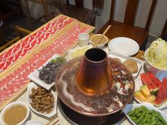-五十六号院涮肉(雍和宫店)