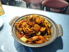 -红满堂·龙虾·牛蛙·淮扬菜(濠北路店)