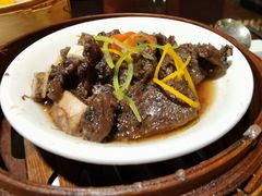 黑椒牛仔骨-海航大厦万豪酒店彩海轩中餐厅(霄云路店)