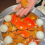 ✔️好吃又好玩的肉蟹煲神仙吃法[爱心]你get了吗