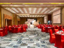 -金茂深圳JW万豪酒店·宴会厅