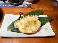 芝士焗蟹宝-青空日料烧肉烧鸟店(后湖兴业路店)