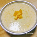 酸酸甜甜的芒果小蛋糕