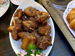 踏雪寻梅蝴蝶骨-堂宴·老厦门私房菜(1988仙岳总店)