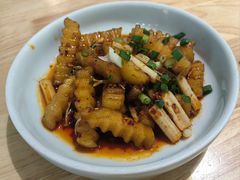 乐山狼牙土豆-全牛匠·乐山跷脚牛肉(新中关店)