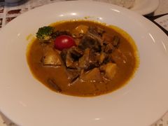 咖喱牛腩饭-新宝餐厅(流塘店)