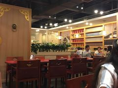 大堂-宏状元现熬粥·京味菜(五棵松店)